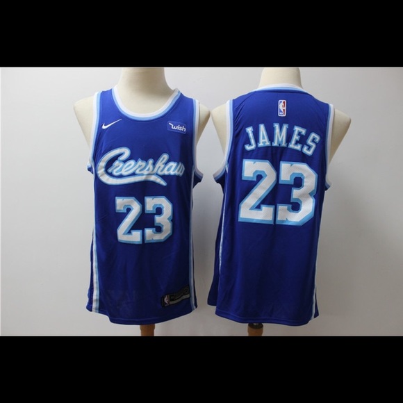 crenshaw jersey lakers